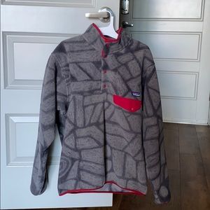 Men’s Medium Patagonia Synchilla Jacket